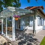Boroka Apartmanhaz شقة Harskut