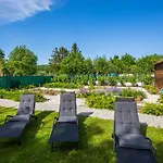 Boroka Apartmanhaz شقة Harskut