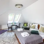 شقة Boroka Apartmanhaz Harskut
