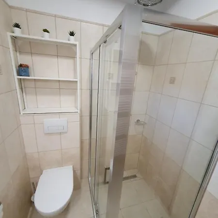 Boroka Apartmanhaz Apartment *