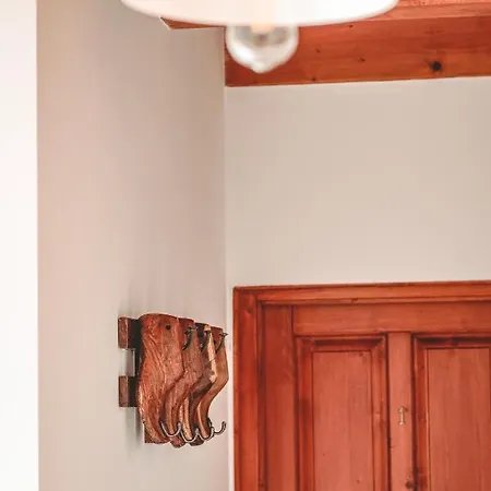 Boroka Apartmanhaz Apartment Harskut