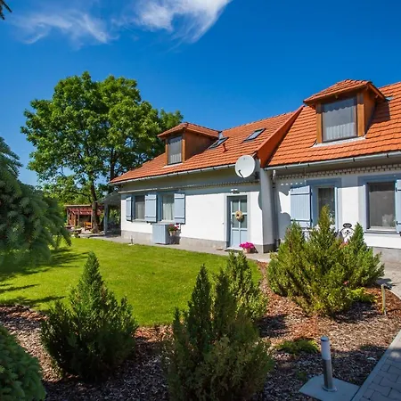 Boroka Apartmanhaz 아파트