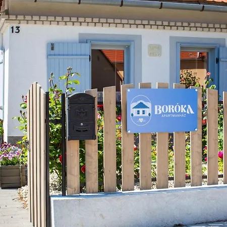 Boroka Apartmanhaz