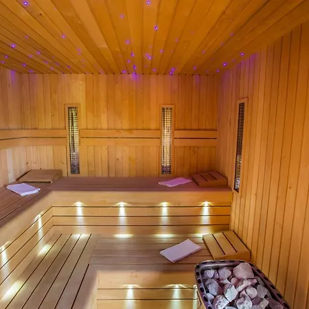 Boroka Apartmanhaz *