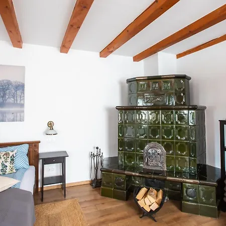 Boroka Apartmanhaz Apartment