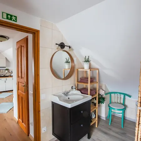 Boroka Apartmanhaz * Harskut