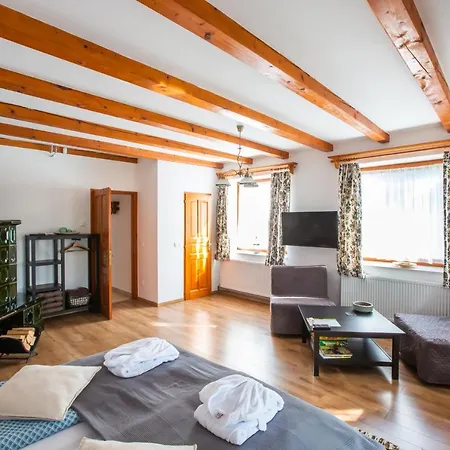 Boroka Apartmanhaz Apartment *