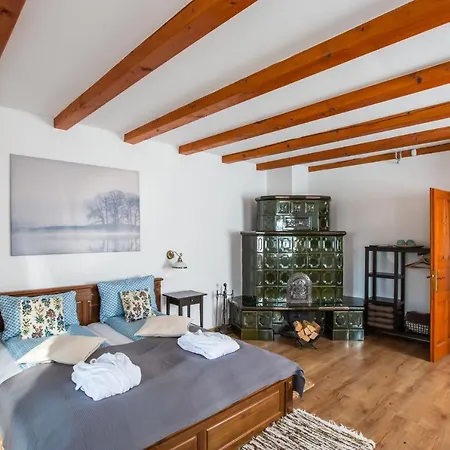 Lägenhet Boroka Apartmanhaz
