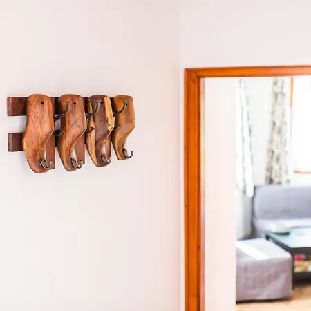 Lägenhet Boroka Apartmanhaz