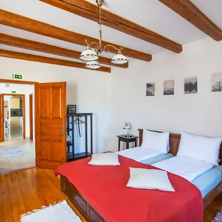 아파트 Boroka Apartmanhaz Harskut