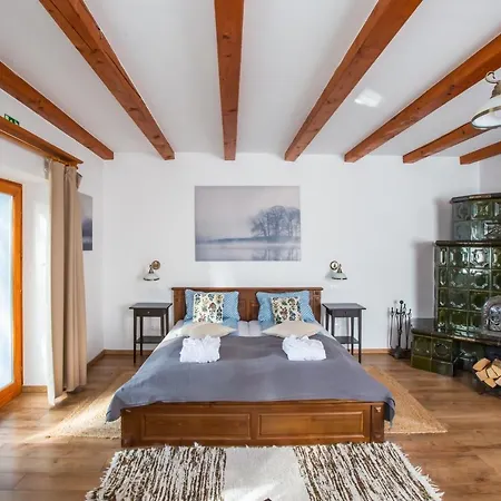 Boroka Apartmanhaz Harskut