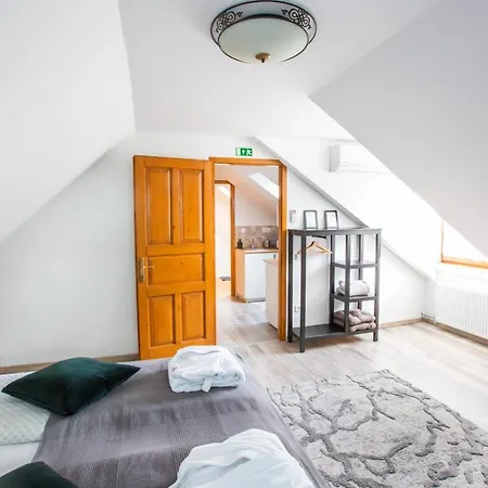 Boroka Apartmanhaz *