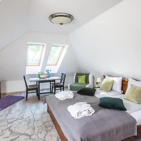 Apartment Boroka Apartmanhaz Harskut