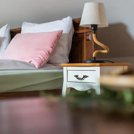 Lägenhet Boroka Apartmanhaz