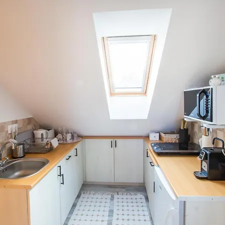 Lägenhet Boroka Apartmanhaz