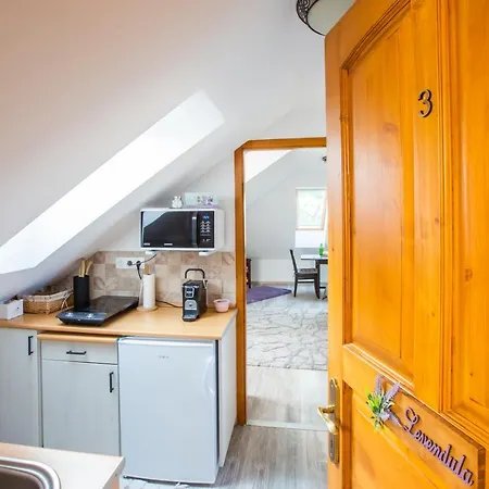Boroka Apartmanhaz *