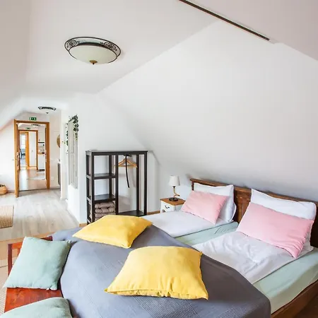 Boroka Apartmanhaz *