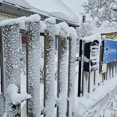 Lägenhet Boroka Apartmanhaz