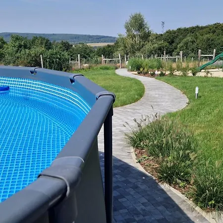 Apartament Boroka Apartmanhaz Harskut
