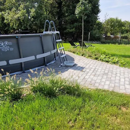 Apartament Boroka Apartmanhaz