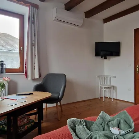 Apartman Boróka
