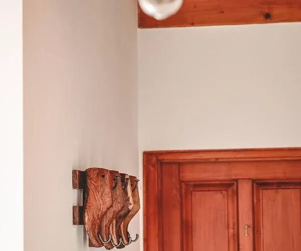 Boroka Apartmanhaz Apartment Harskut