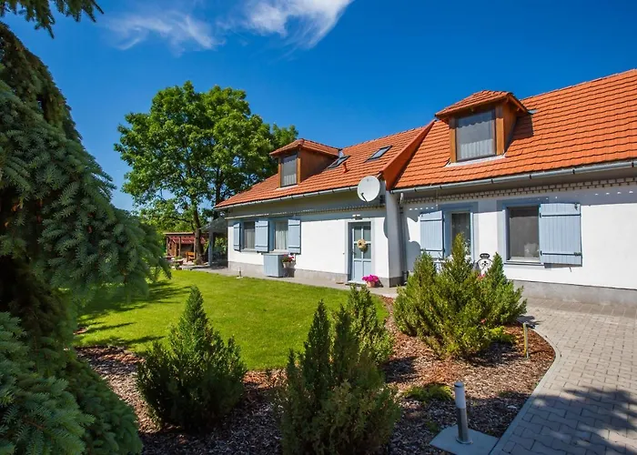 Boroka Apartmanhaz Apartment