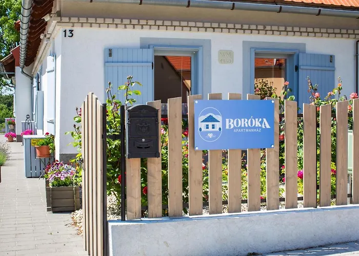Boroka Apartmanhaz