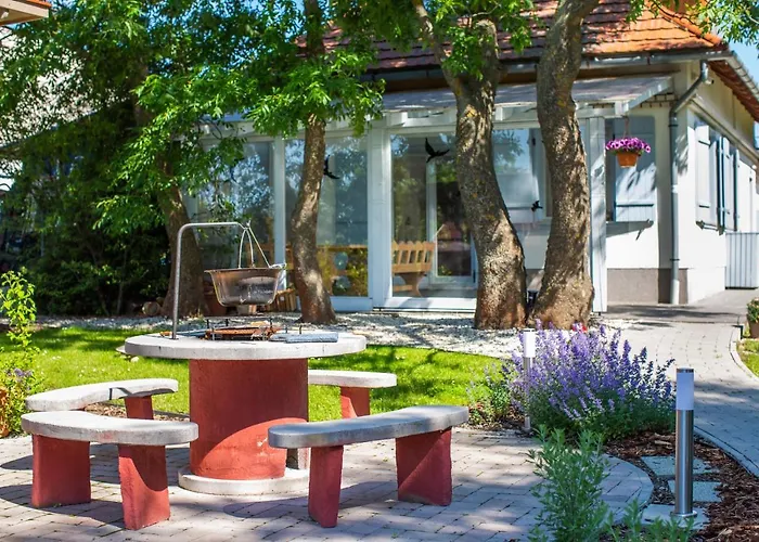 Boroka Apartmanhaz * Harskut