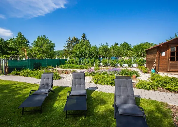 Boroka Apartmanhaz Apartment Harskut