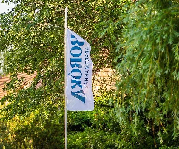 Boroka Apartmanhaz *