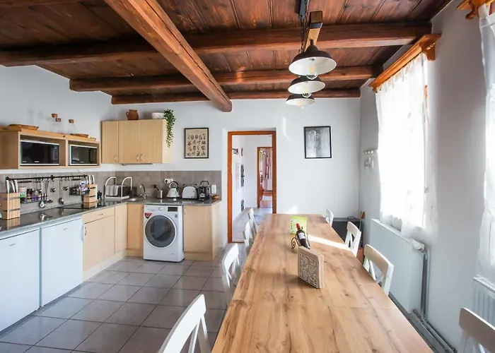 Boroka Apartmanhaz Apartment Harskut