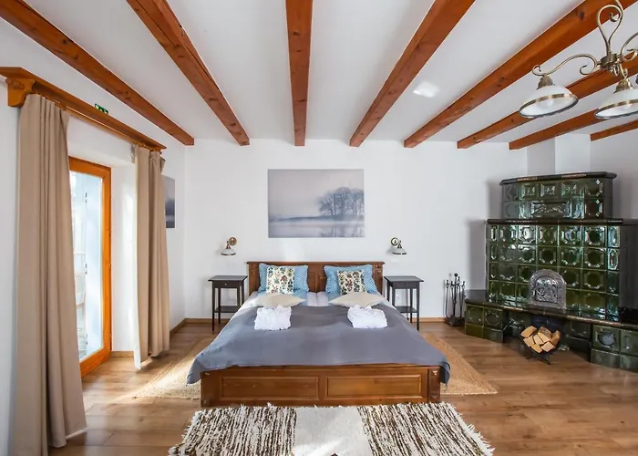 Boroka Apartmanhaz Harskut