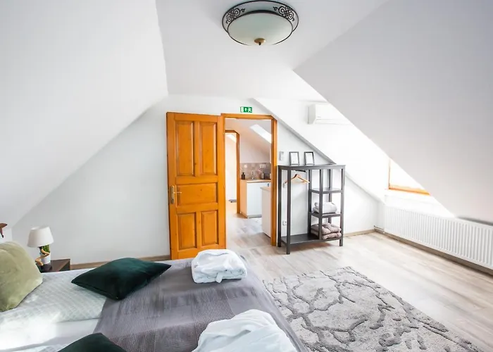 Boroka Apartmanhaz *