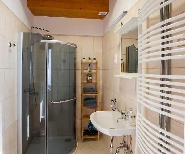 Boroka Apartmanhaz Apartment *