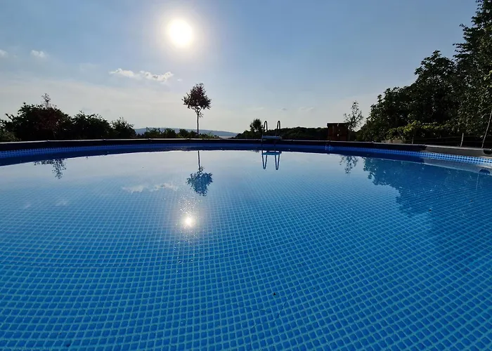 Apartment Boroka Apartmanhaz *