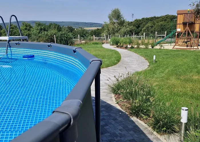Apartment Boroka Apartmanhaz Harskut