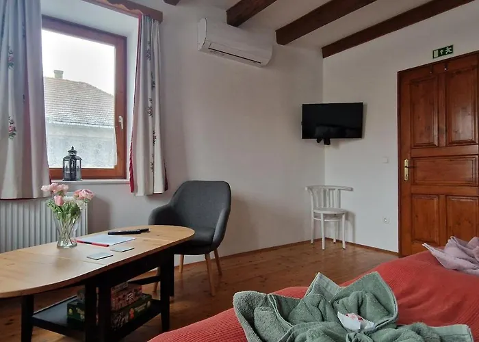 Apartment Boroka Apartmanhaz