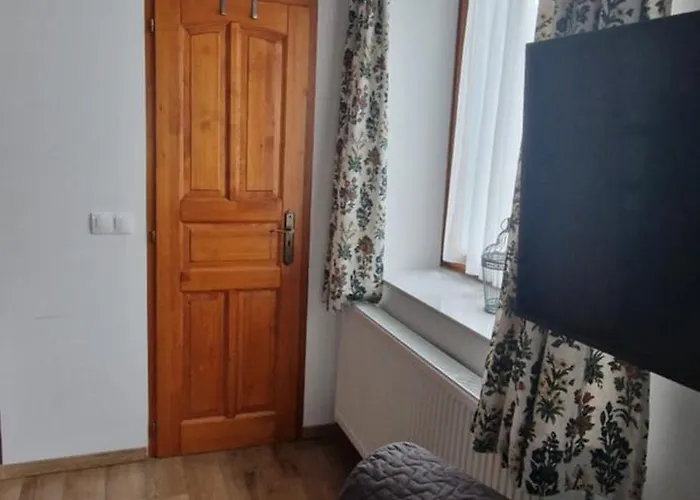 Boroka Apartmanhaz Harskut